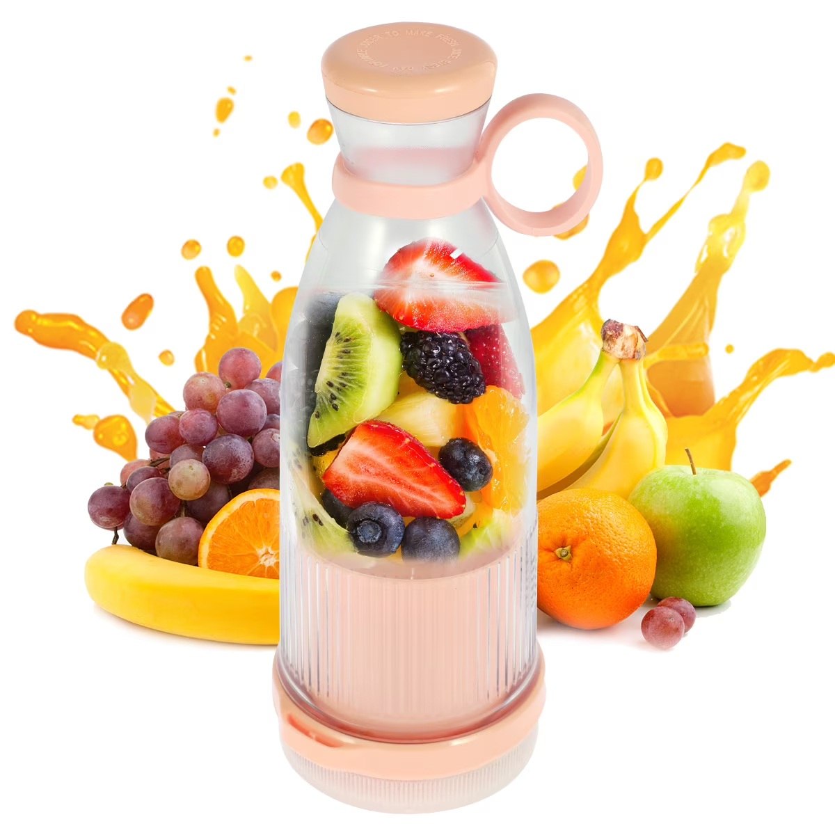 Stanley Tumbler Pink